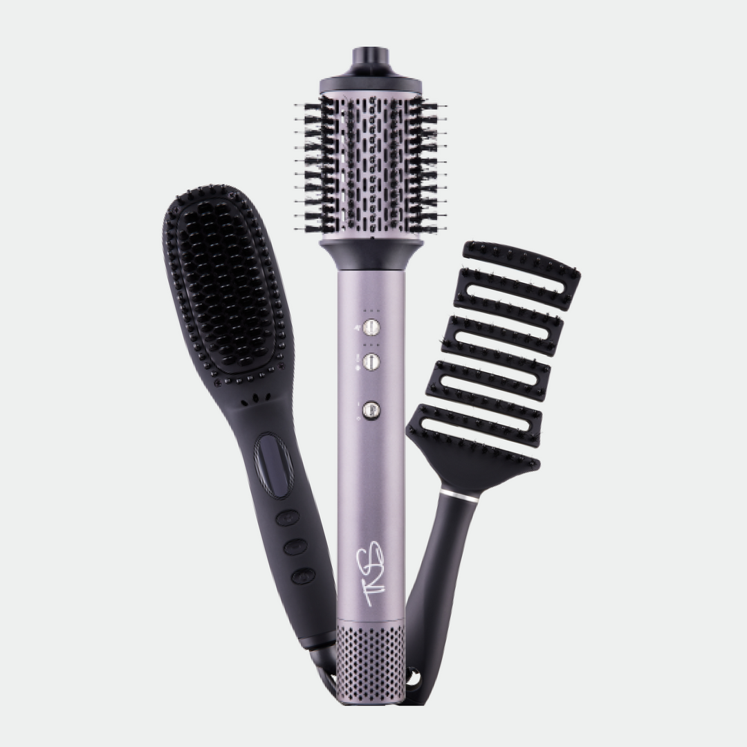 SuperStyler, Straightening Brush & Ultra Flexi