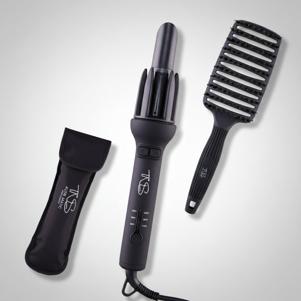Curl & Go Set