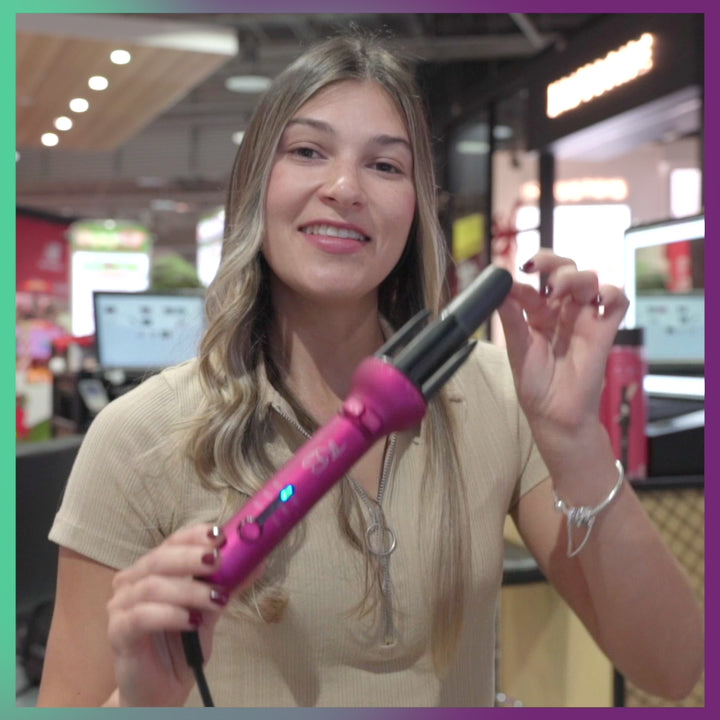 Auto Curler