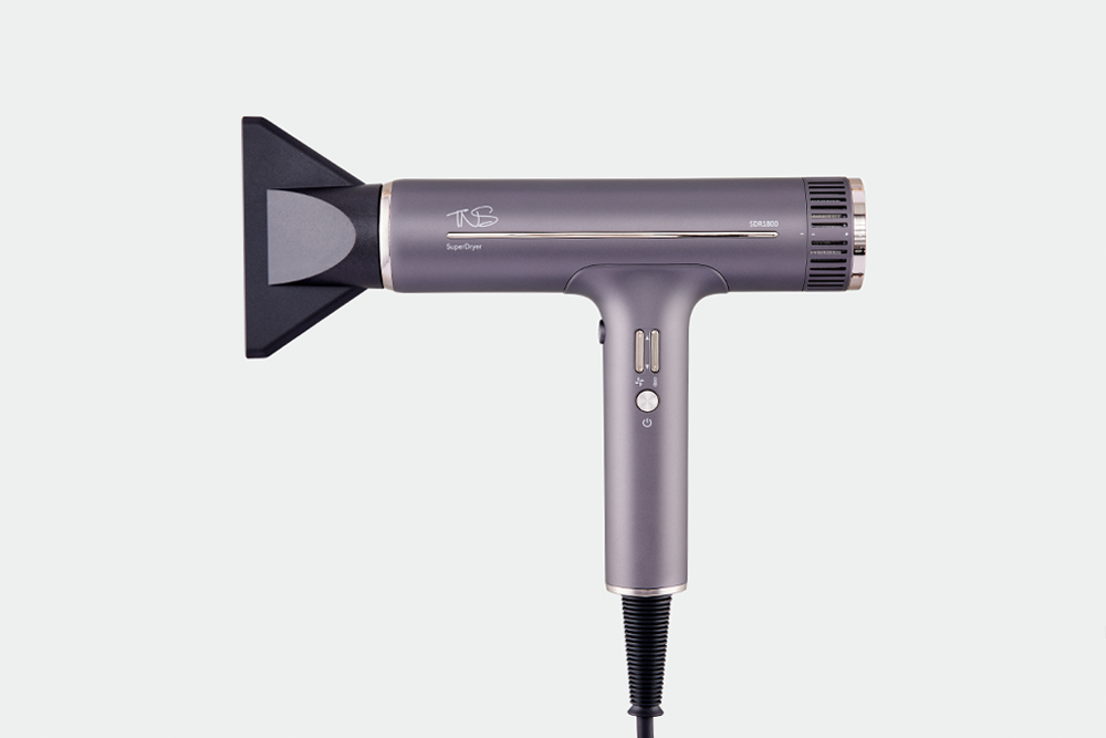 Lightweight powerful hairdryer hotsell