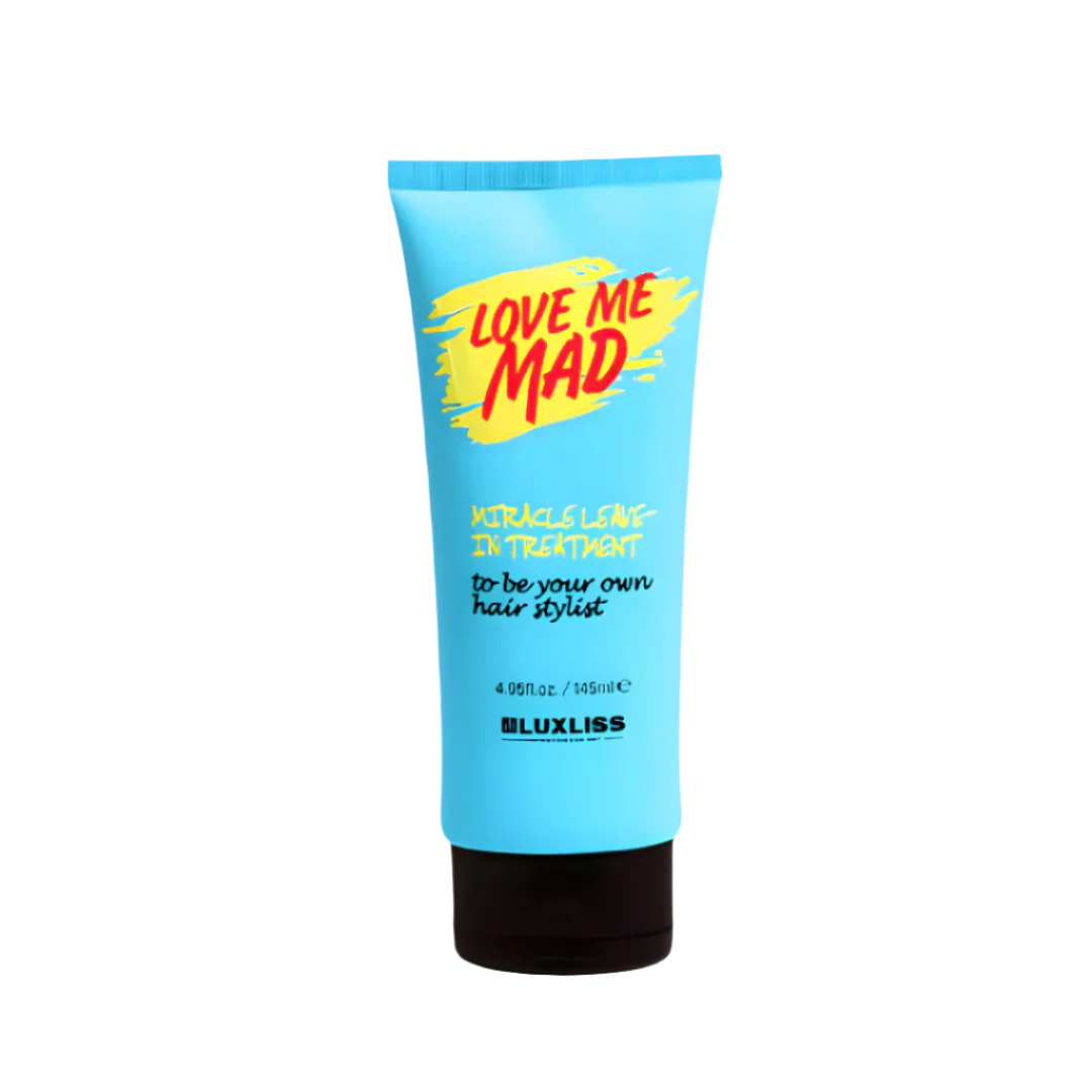 Love Me Mad Treatment