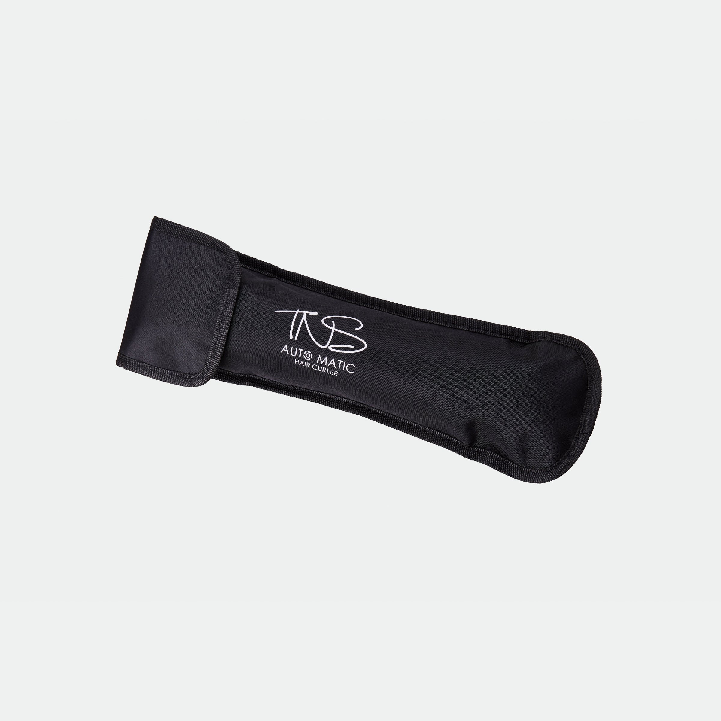 TNS accessories including the heat-resistant pouch and travel case