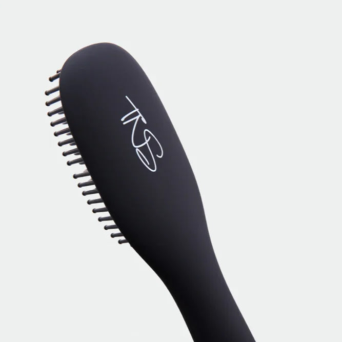 TNS Straightening Brush Best Hair Straightener Brush TNS Hair