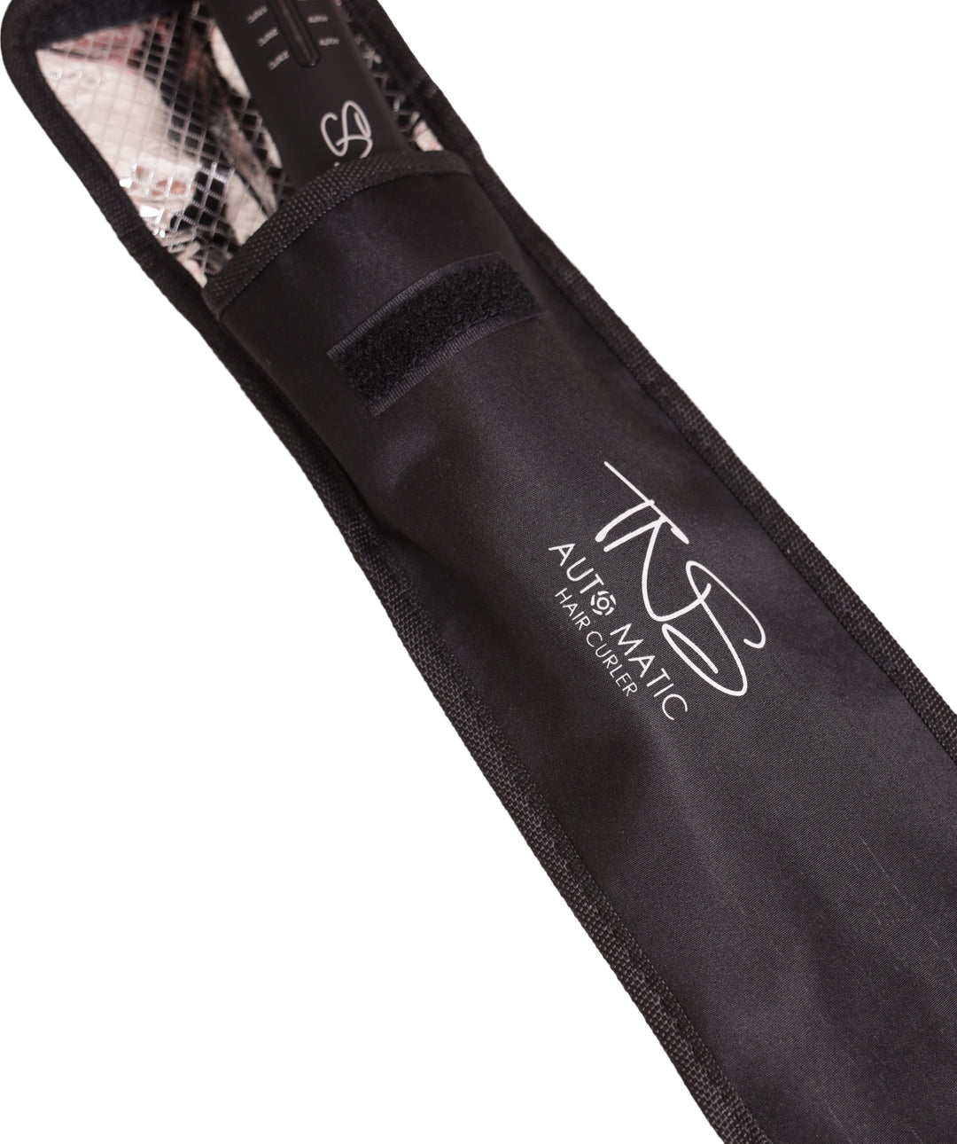 TNS HEAT POUCH AND TRAVEL CASE