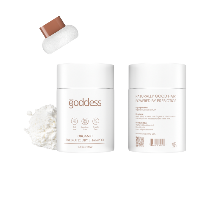 Prebiotic Dry Shampoo