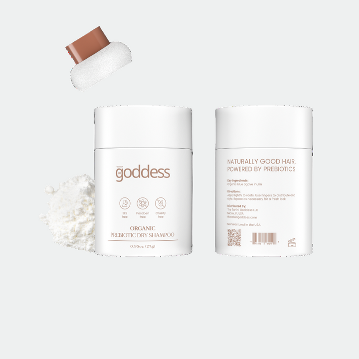 Prebiotic Dry Shampoo
