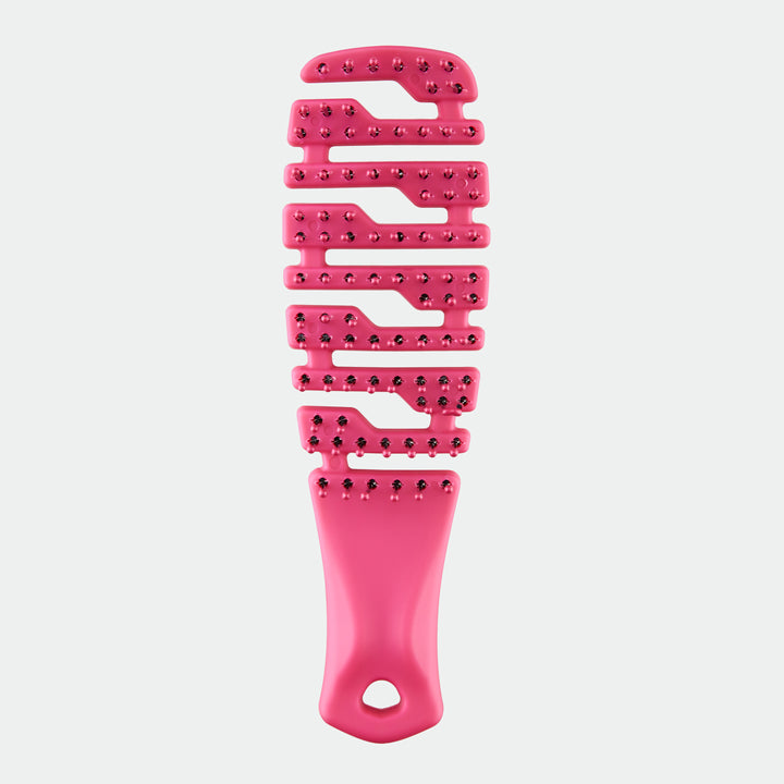 TNS MINI Flex Detangle Brush