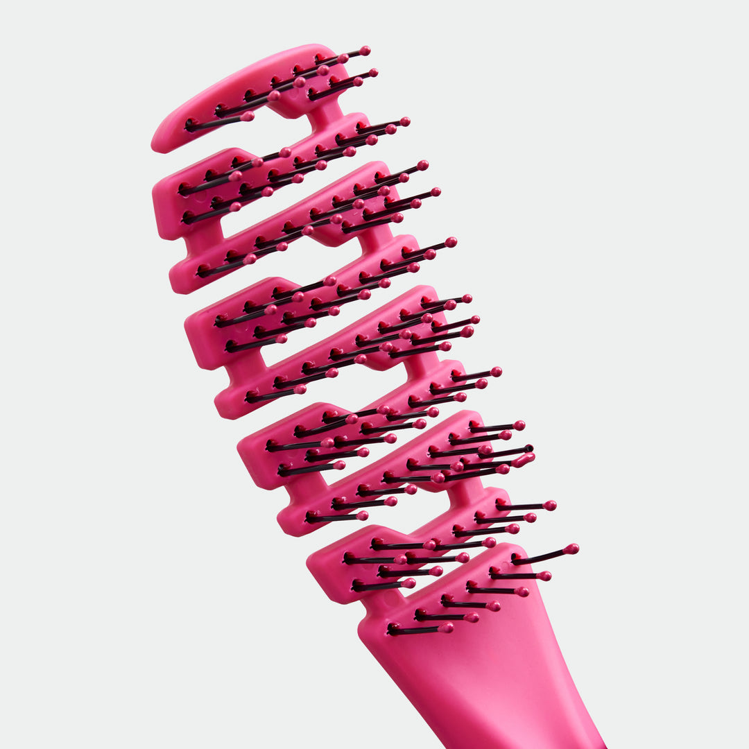 TNS MINI Flex Detangle Brush