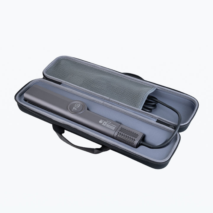 SuperSilk - 2-in-1 Straightener Dryer