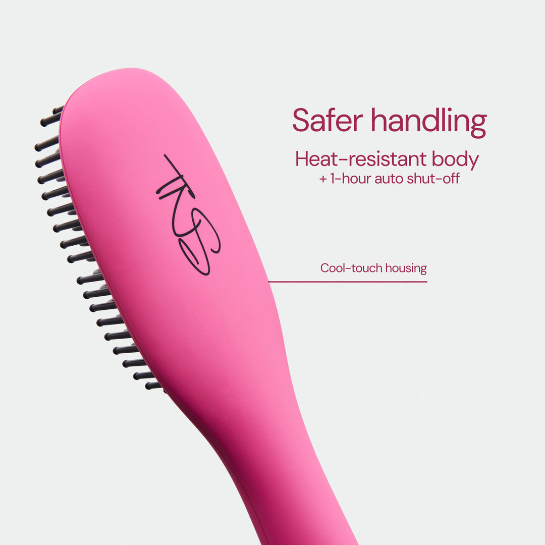 Straightening Brush