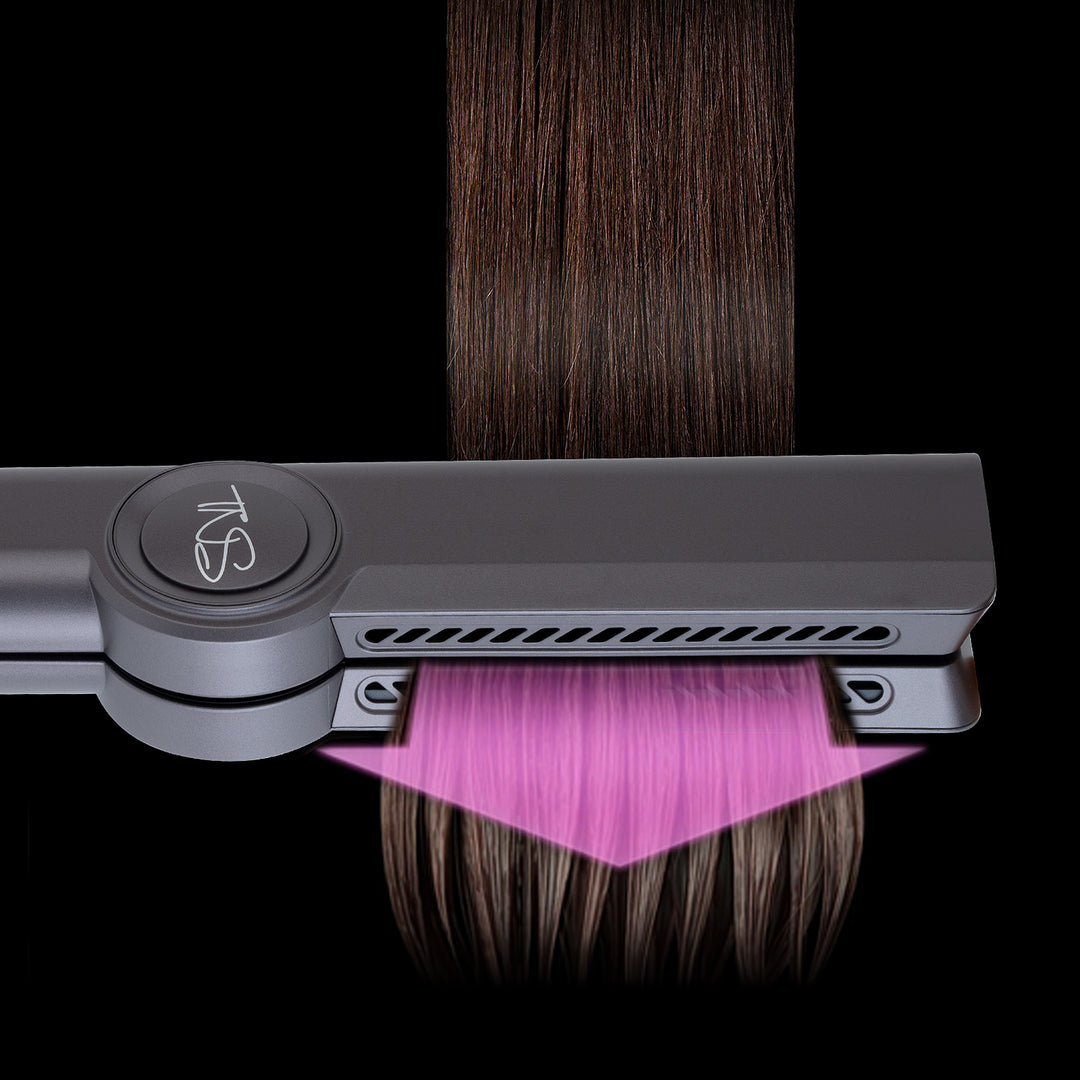 SuperSilk - 2 in 1 STRAIGHTENER DRYER