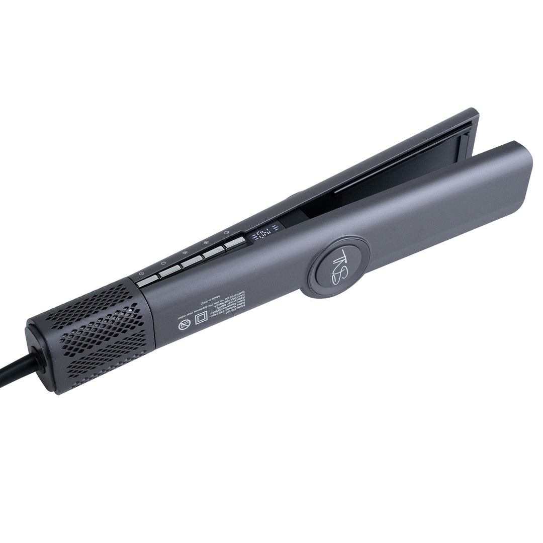 SuperSilk - 2 in 1 STRAIGHTENER DRYER