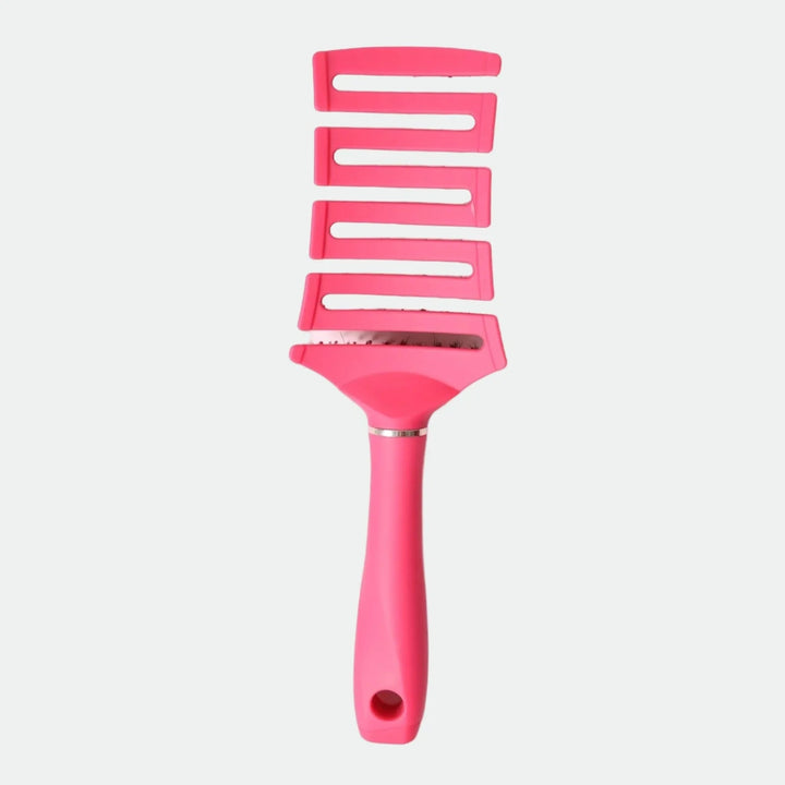 TNS Ultra Flexi detangling brush, added free with the Auto Curler offer bundle