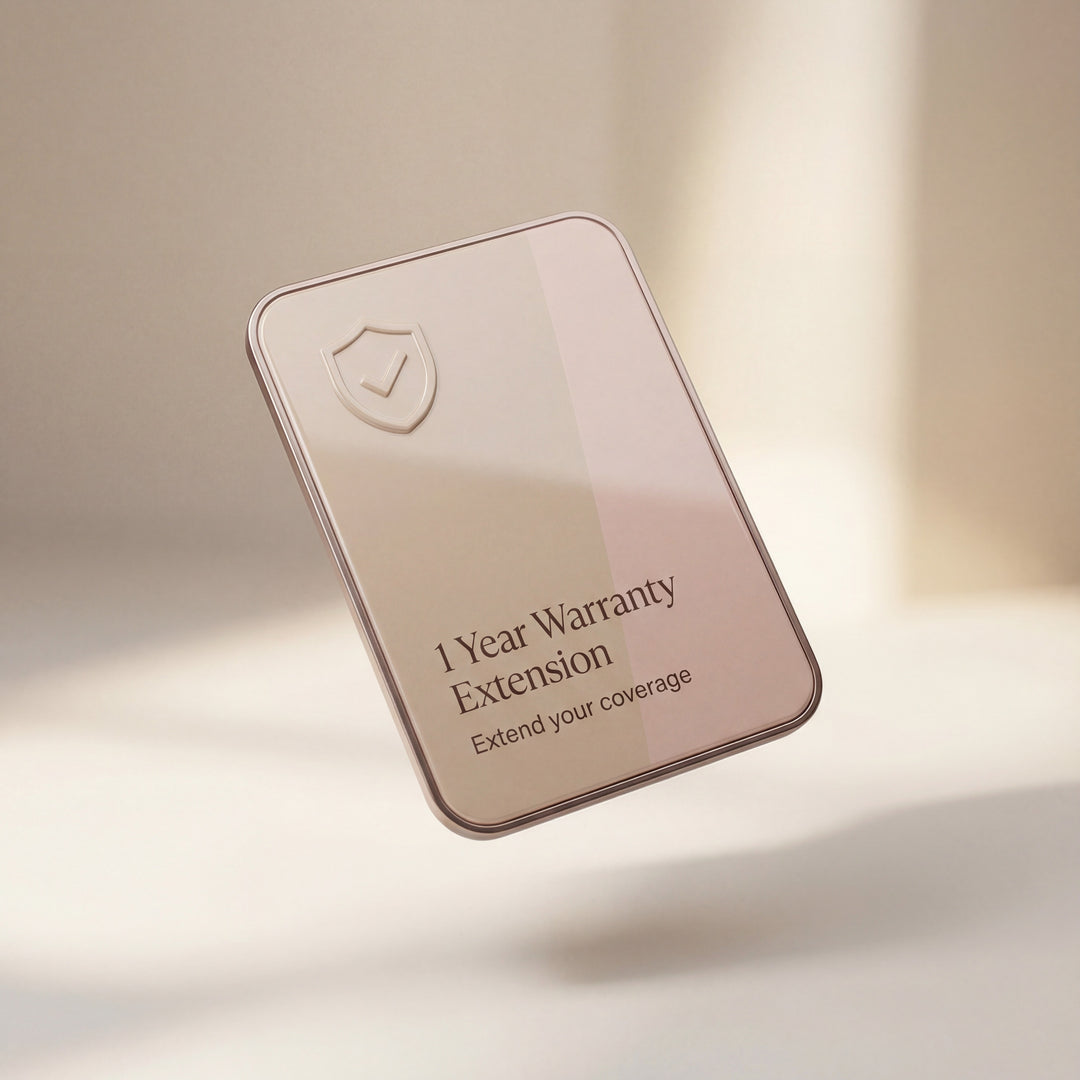 1 Year Warranty Extension