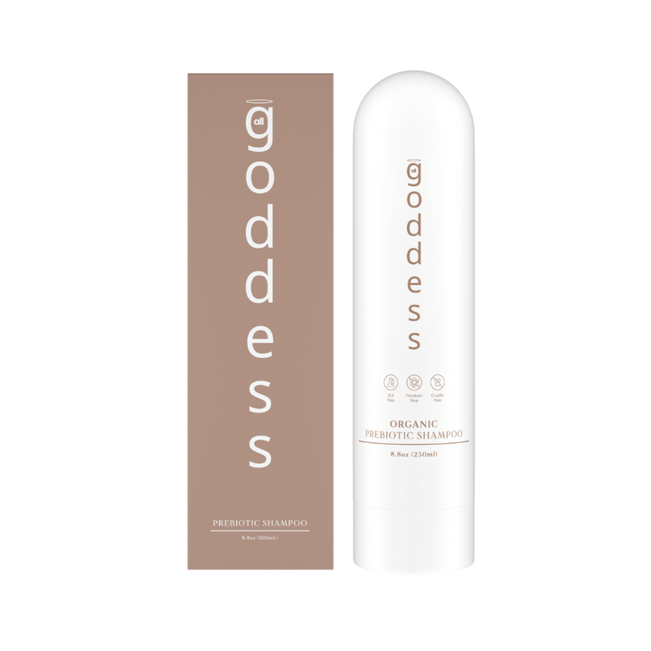 The Goddess Prebiotic Shampoo