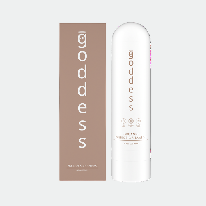 The Goddess Prebiotic Shampoo
