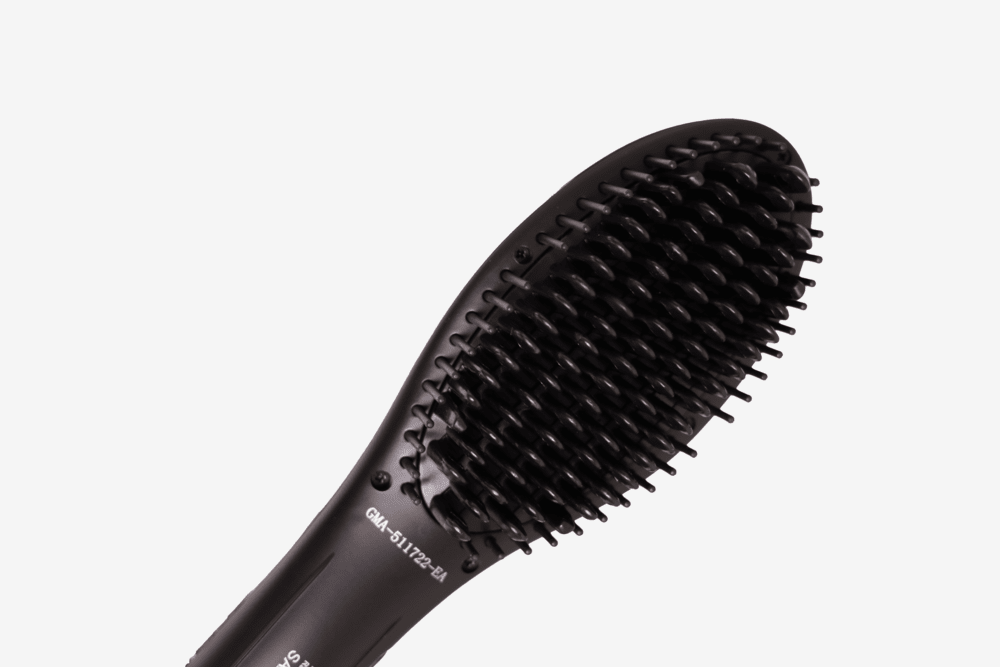 Tns hair straightener brush price best sale