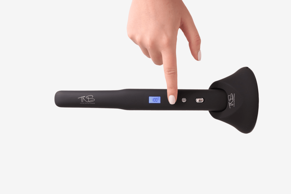 Sutra beauty cordless rechargeable flat iron cheap